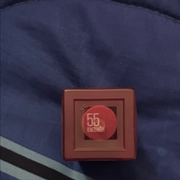 Maybelline Super Stay Teddy Tint - Bold Red - Picture 3 of 3